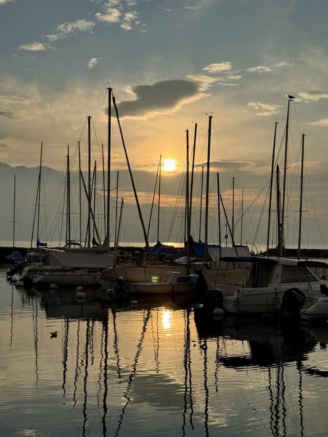 Photo 2 by Robert H. about hiring a Volkswagen Polo in Switzerland (11.02.25)