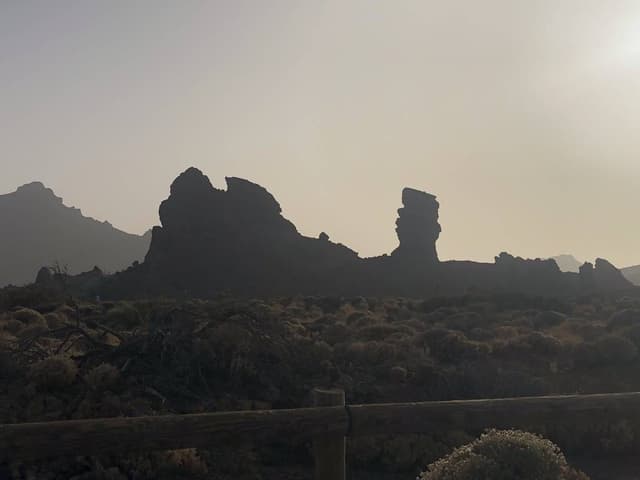 Foto 3 de Saul A. sobre el alquiler de un Hyundai i20 en las Islas Canarias (16/8/24)