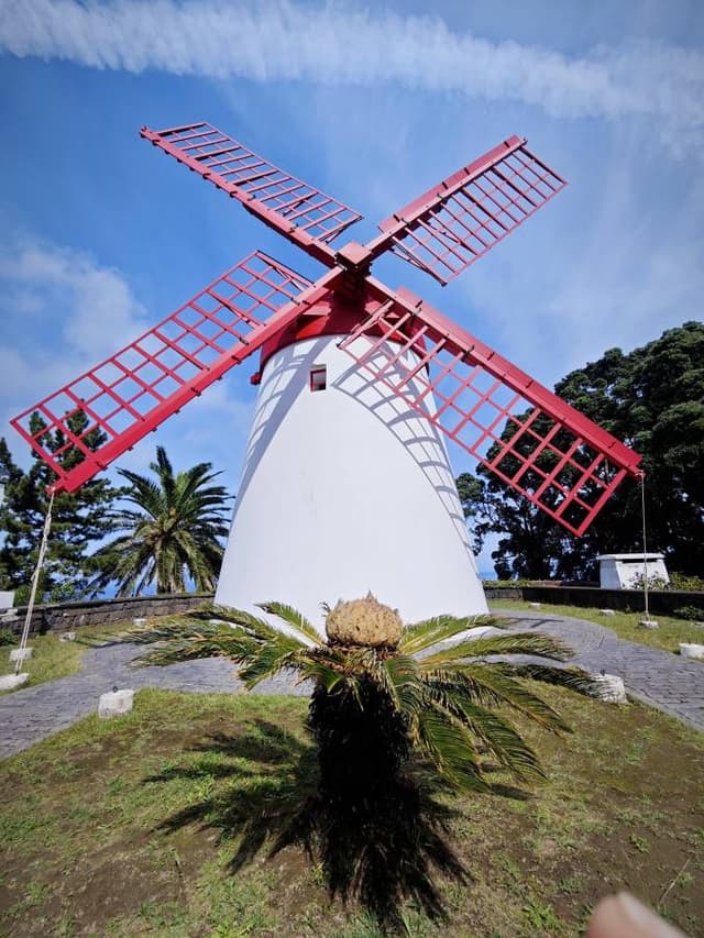 Photo 7 by Keven D. about renting a Toyota Aygo in the Azores Islands (10/4/25)