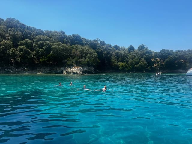 Photo 6 by colin D. about hiring a Volkswagen Polo in Greece (28/07/26)
