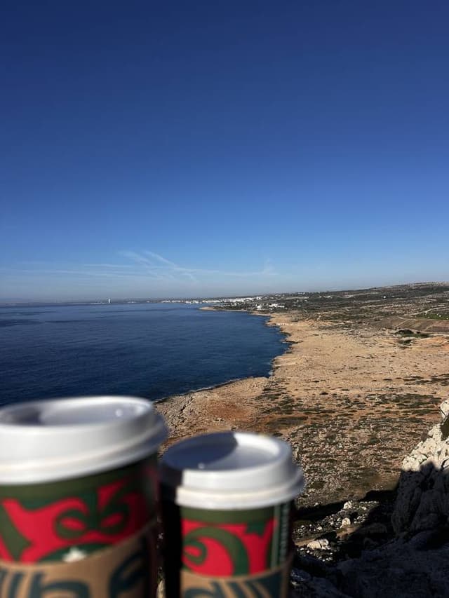 Photo 5 by Dainius B. about hiring a Citroën C4 Cactus at Larnaca Airport (31/12/25)