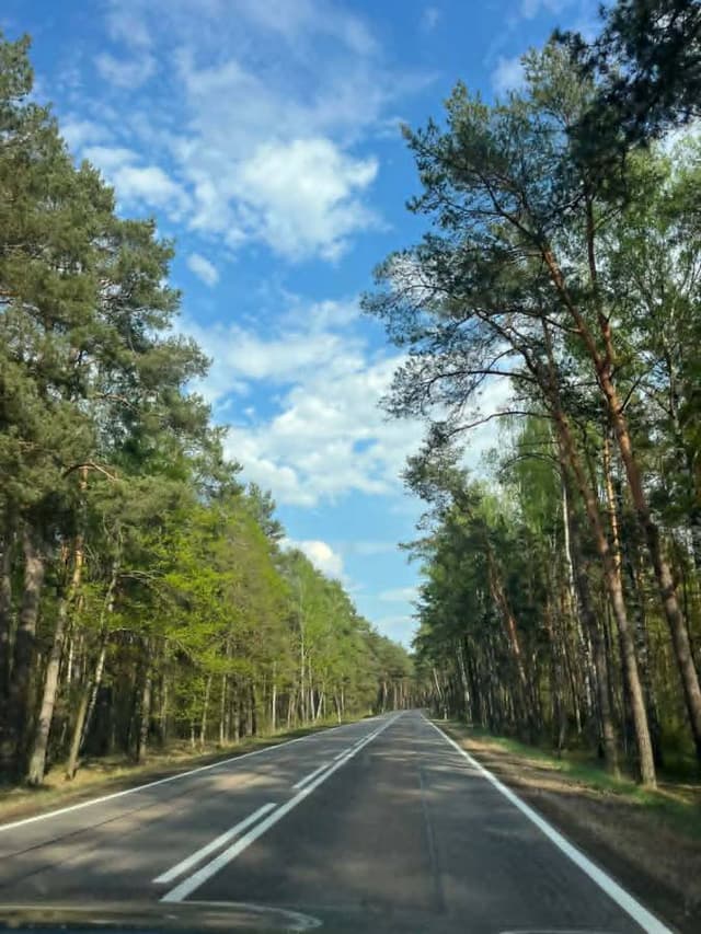 Photo 5 by Marcin S. about hiring a Kia Ceed at Gdansk Airport (11/05/26)