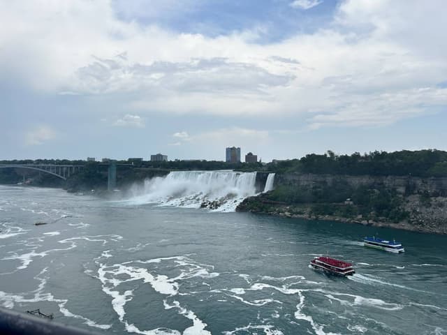 Photo 6 by Danielle O. about renting a Toyota Corolla at Toronto Airport (7/26/23)