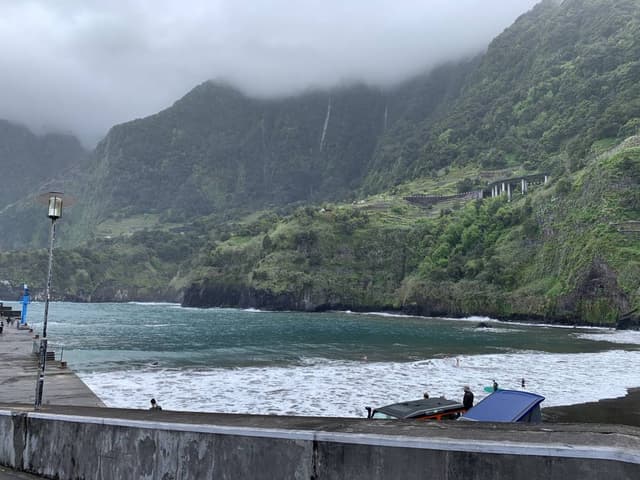 Photo 7 by Andrzej S. about renting a Ford Focus in Madeira (5/5/25)