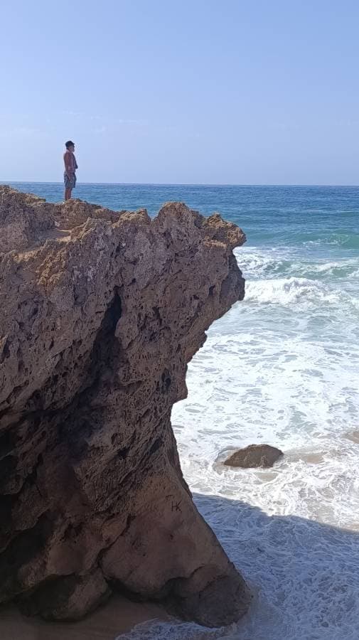 Photo 2 par Abdallah H. sur la location d'un Kia Picanto au Maroc (04/10/25)