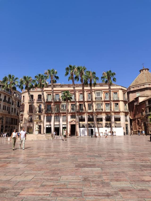 Foto 11 van Dirk D. over het huren van een Citroen C3 op Malaga luchthaven (21-6-25)