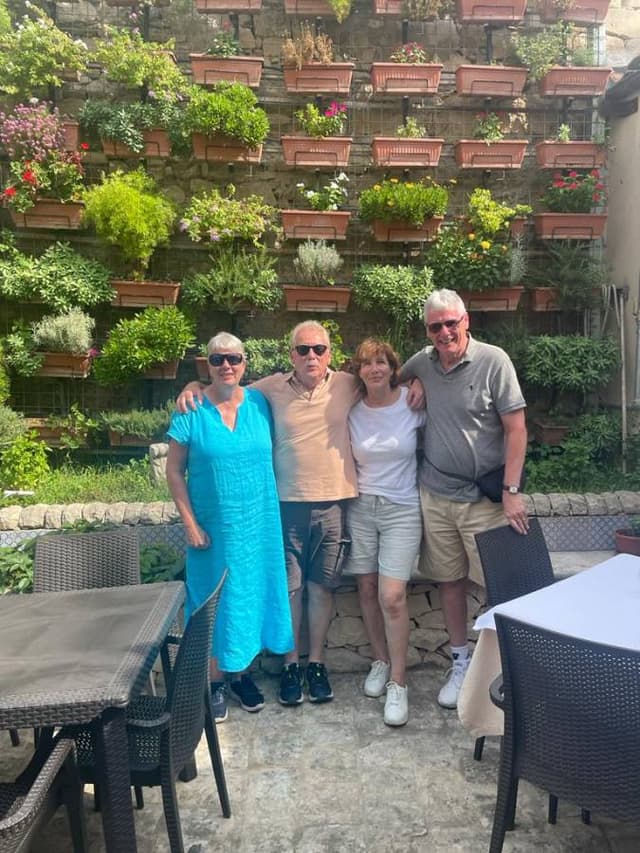 Photo by Stephen S. about hiring a Volkswagen T-Roc in Catania (12.10.23)
