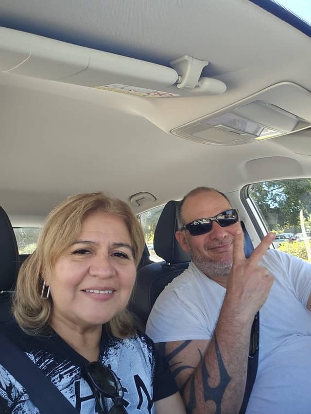 Photo 5 by Gustavo R. about renting a Seat Leon in Seville (10/7/24)