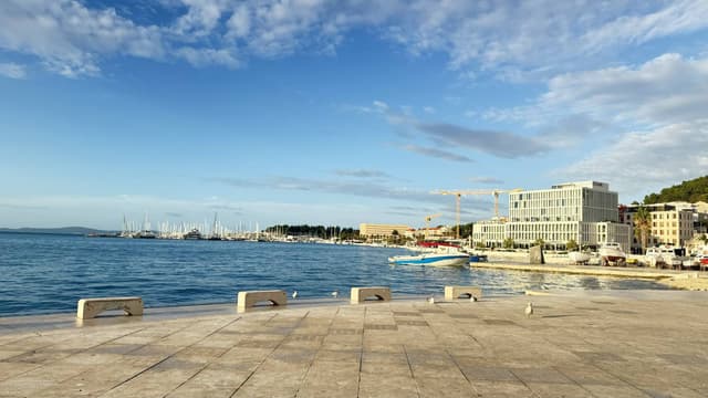 Photo 8 by Rogerio G. about hiring a Kia Rio at Zagreb Railway Station (13/10/24)