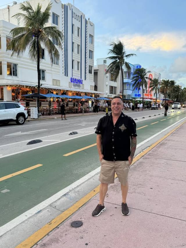 Foto 7 de Gilberto O. (12/09/24)