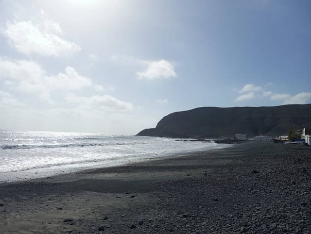 Foto 2 de Rosa Maria L. sobre el alquiler de un Seat Ibiza en Fuerteventura (20/12/23)