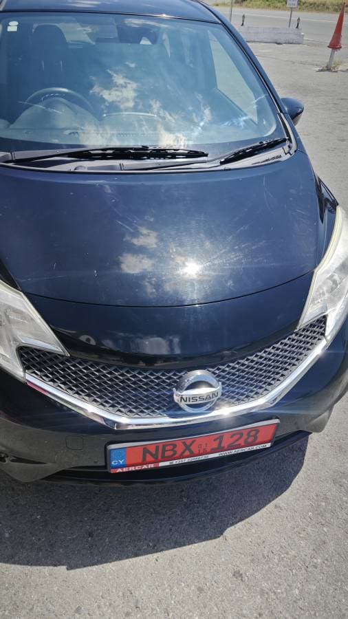 Photo by Michal K. about renting a Suzuki Swift in Cyprus (6/1/24)