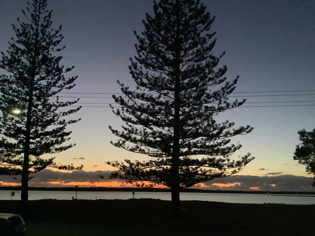 Photo 1 by Joy M. about renting a MG ZS in Gold Coast (11/30/23)