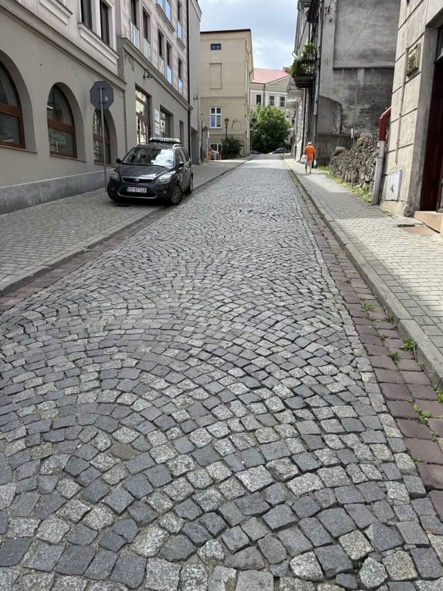 Photo 4 by Kenneth B. about renting a Skoda Kamiq at Krakow Airport (8/2/25)