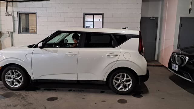 Photo par PASCAL D. sur la location d'un(e) Volkswagen Jetta à Montréal (11/09/23)