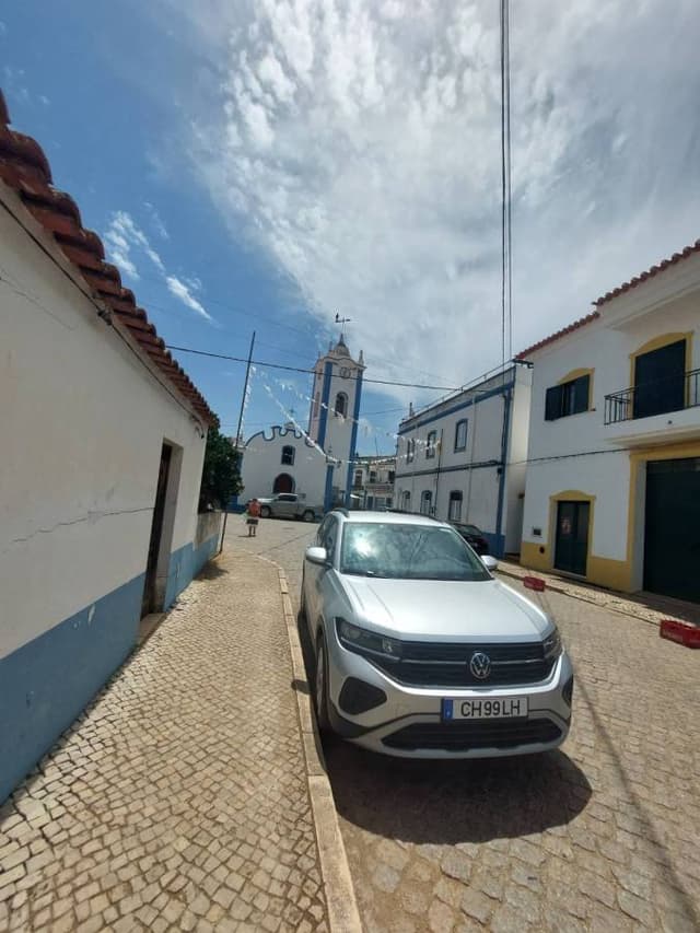 Photo 4 by Bostjan S. about hiring a Volkswagen T-Cross in Portugal (10/07/26)