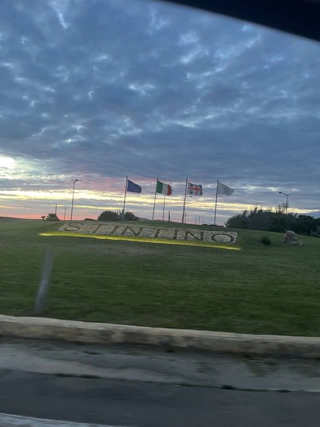 Photo by LUKASZ D. about hiring a Fiat 500X on Sardinia (06.06.24)