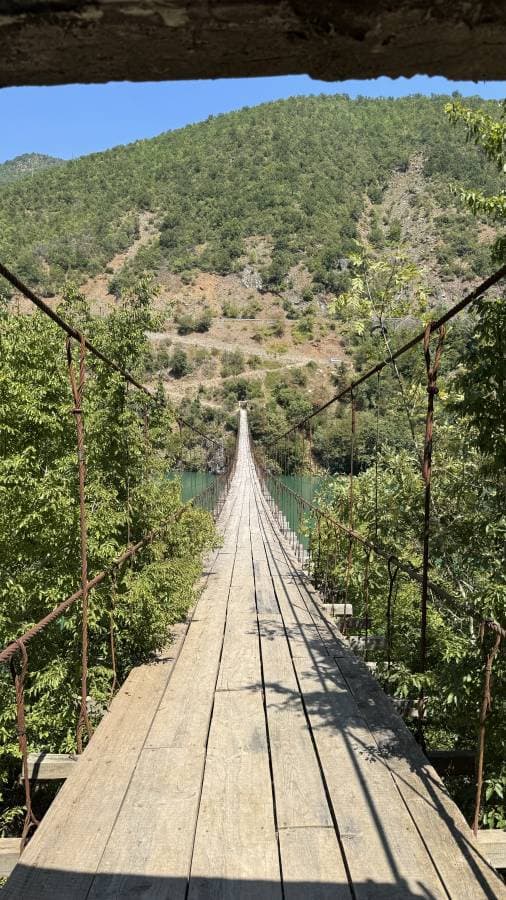 Photo 4 by Jitse H. about renting a Toyota Aygo in Albania (8/5/24)