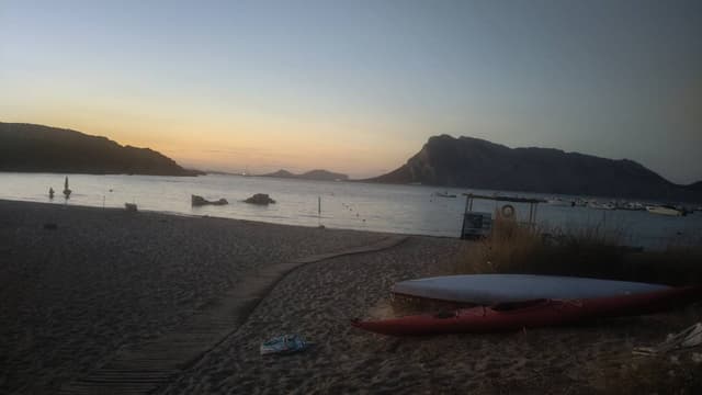 Photo 2 by Olivia B. about hiring a Volkswagen T-Cross on Sardinia (30.08.25)