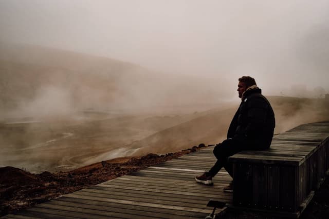 Foto 8 od Adam V. o pronájmu Suzuki SX4 S-Cross na Islandu (6/26/25)