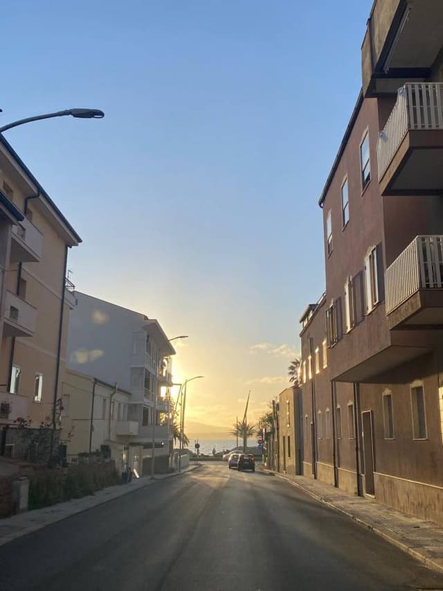 Photo 6 by Magdalena C. about renting a Volkswagen Up at Alghero Fertilia Airport (5/12/24)