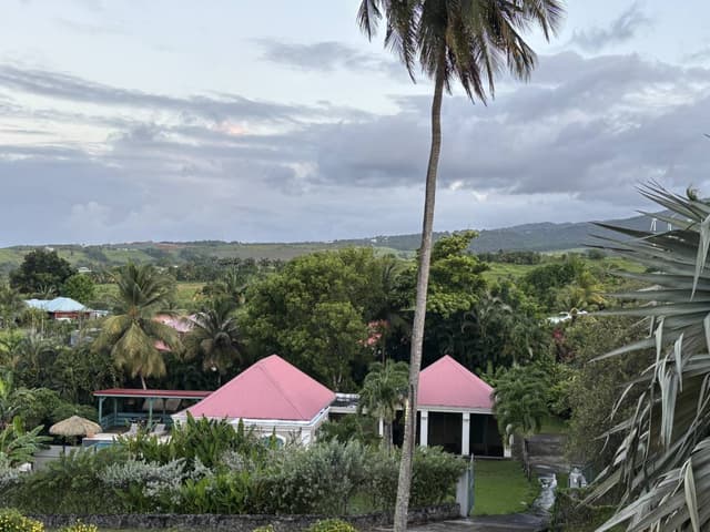Photo 7 by Carol L. about renting a Renault Captur at Pointe a Pitre Airport (6/9/25)