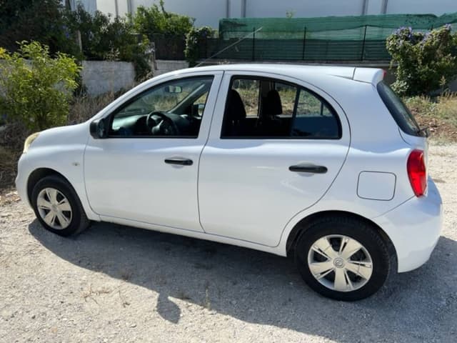 Photo 2 by Julien P. about hiring a Fiat Panda at Kos Airport (15.08.23)