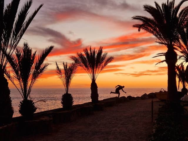 Foto 4 van Hans Evert V. over het huren van een Seat Ibiza in Gran Canaria (16-1-25)