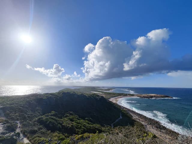 Photo par Jean C. sur la location d'un(e) Dacia Sandero à Pointe-à-Pitre (03/03/24)