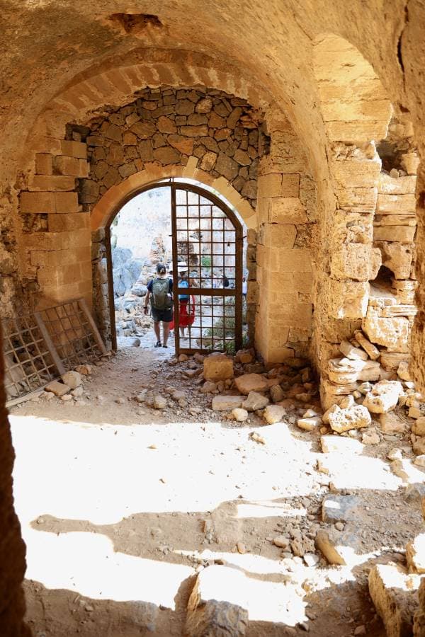 Photo 6 by Joseph S. about renting a Peugeot 208 in Crete (11/11/23)
