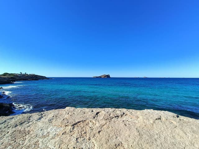 Zdjęcie 5 wykonane przez Nina P. dotyczące wynajmu Fiat 500 Cabrio w w Hiszpanii - Baleary dnia (16.12.23)