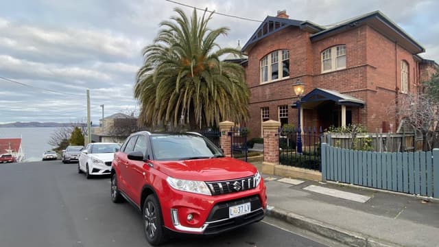 Photo 2 by MAN WAI C. about renting a Toyota Yaris Cross Hybrid in Hobart (7/6/24)