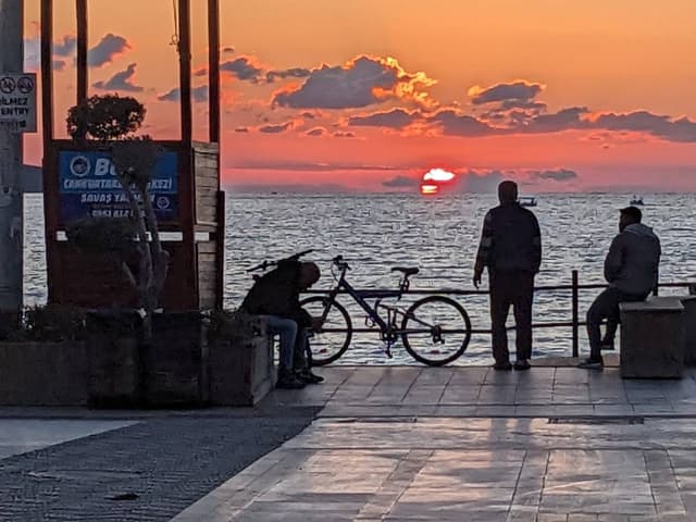 Photo 5 by Leonard H. about renting a Renault Symbol in Fethiye (11/22/24)
