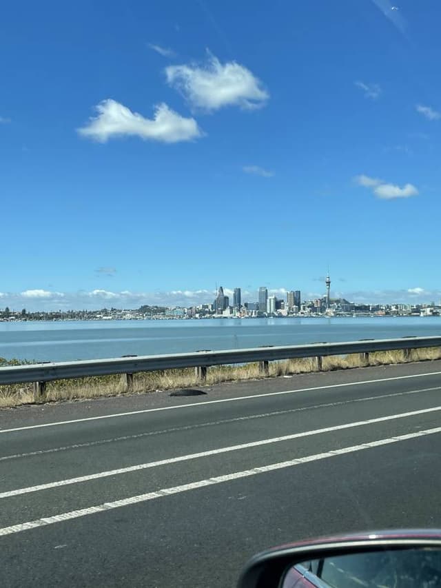 Photo 10 by Evert H. about renting a Toyota Camry at Christchurch Airport (4/9/25)
