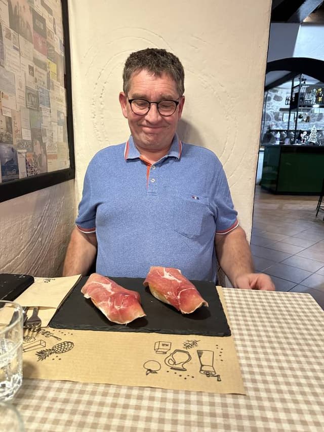 Billede 5 af Jan K. om at leje en Seat Ibiza i Las Palmas lufthavn (12/27/24)