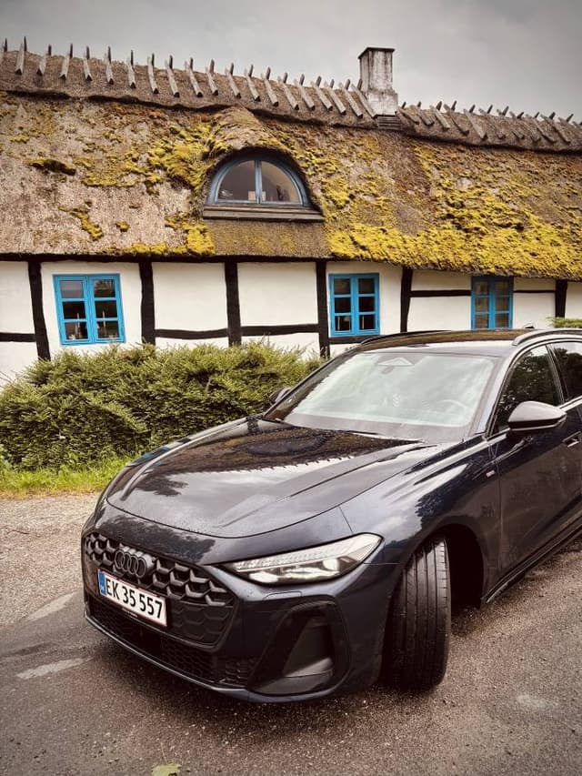 Foto 5 de Raul M. sobre el alquiler de un Kia Ceed en Copenhague (25/6/25)