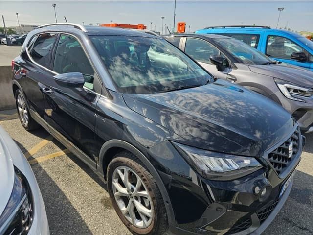 Photo by Abdellah H. about renting a Volkswagen T-Cross in Dublin (6/26/25)