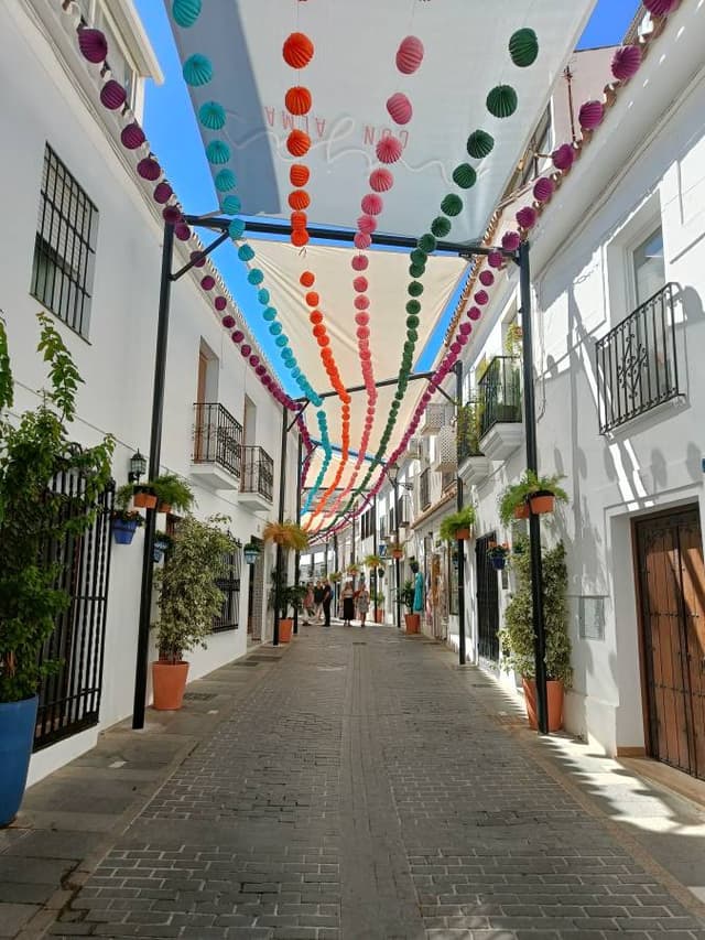 Photo 5 by Paul J. about renting a Fiat 500 in Spain (9/27/25)