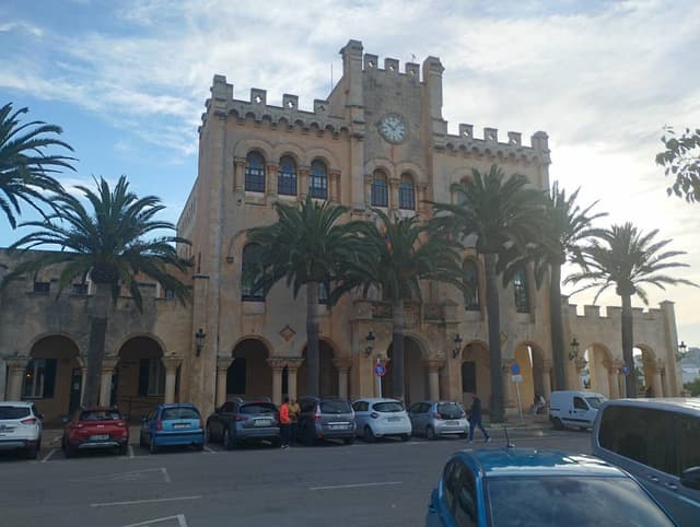 Foto 10 di Alessandro F. sul noleggio di una Skoda Citigo a Minorca (16/05/25)