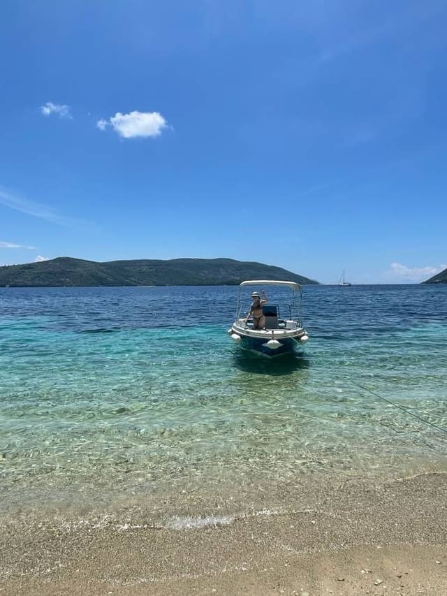 Photo 2 by NicK M. about hiring a Suzuki Ignis at Preveza Aktion Airport (Lefkada) (18/06/23)