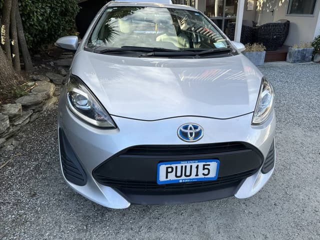 Toyota Yaris 2016 クイーンズタウンで (24/9/1)のレンタルについて、HO TSUN I. による写真 3