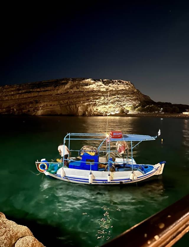 Foto 7 di cristina T. sul noleggio di una Volkswagen Polo a Heraklion (18/10/23)