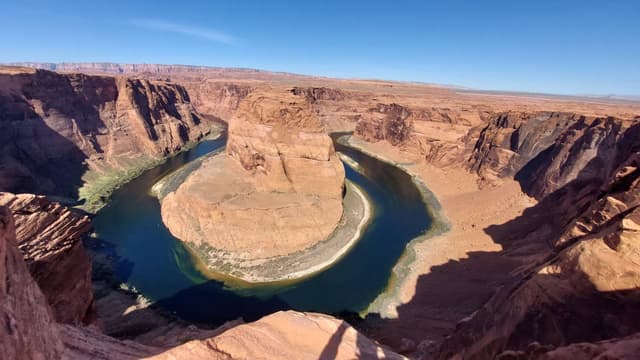 Photo 9 par Guillaume B. sur la location d'un Nissan Rogue à l'aéroport de Las Vegas (21/04/24)