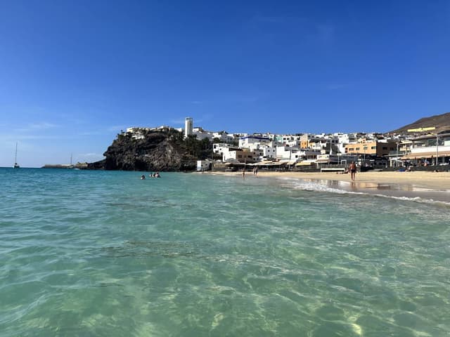 Photo 8 by Michal J. about renting a Fiat 500 in Fuerteventura (12/18/23)