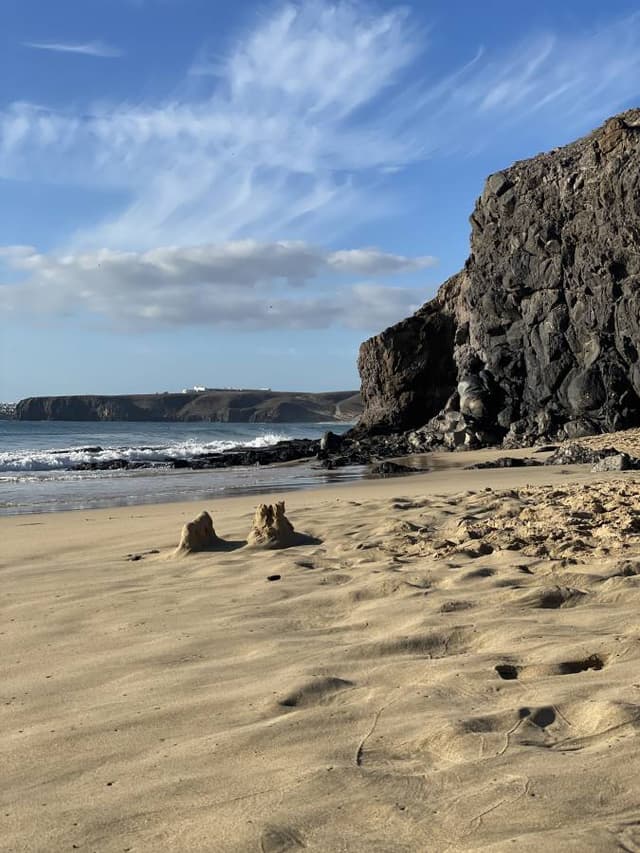 Photo 9 by Lukasz G. about hiring a Citroen C3 in the Canary Islands (24.02.25)