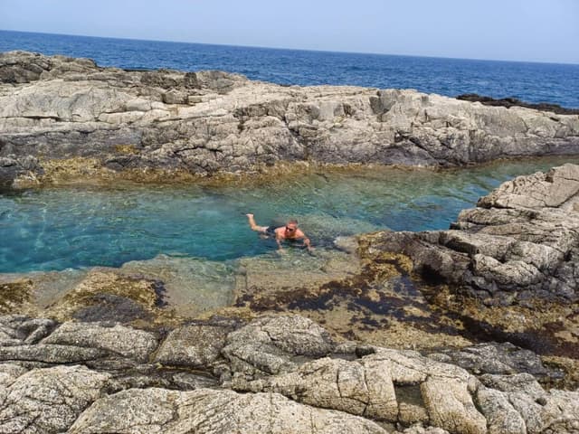 Foto 3 di Bruno T. sul noleggio di una Volkswagen Polo in Spagna - alle Isole Canarie (24/07/25)