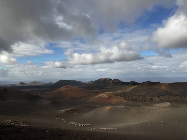 Photo 15 by Kestutis N. about hiring a Peugeot 2008 at Lanzarote Airport (03/01/26)