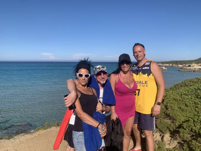 Foto 2 di Silvestro S. sul noleggio di una Fiat Panda a Brindisi (08/06/25)