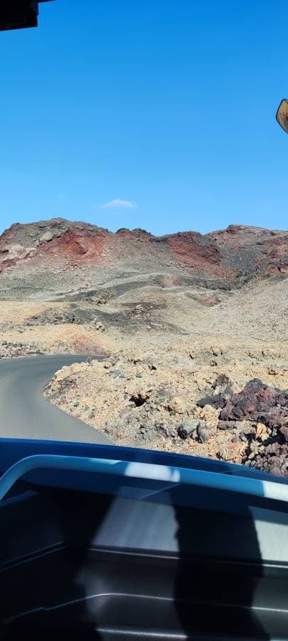 Photo 7 par FRANCOIS D. sur la location d'un Toyota Aygo en Espagne - aux Îles Canaries (19/01/25)