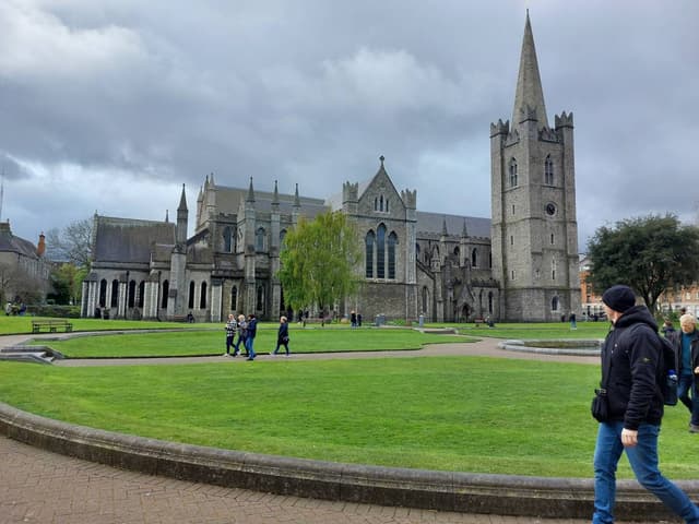 Foto 6 van Koen M. over het huren van een Opel Astra in Ierland (22-4-24)